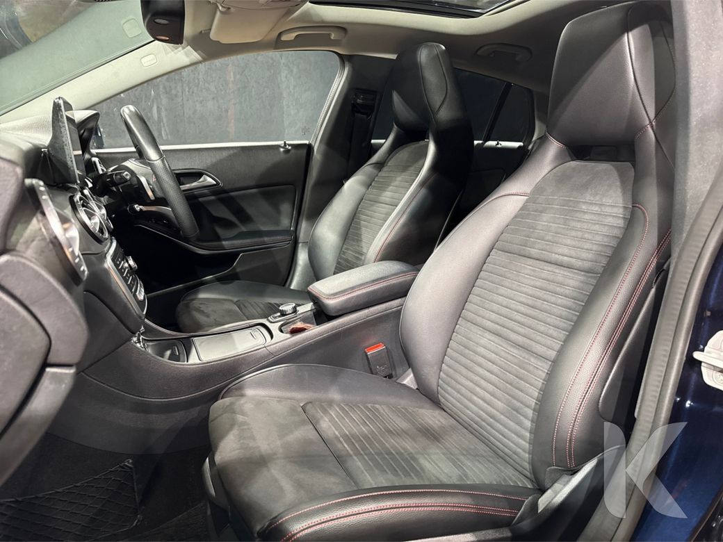 2017 Mercedes-Benz CLA Class