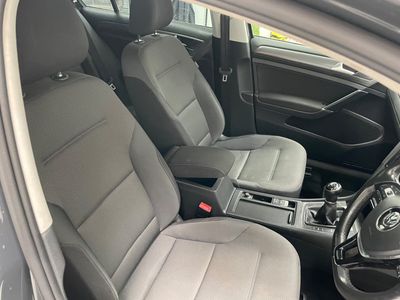 2017 Volkswagen Golf