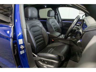 2021 Volkswagen Touareg