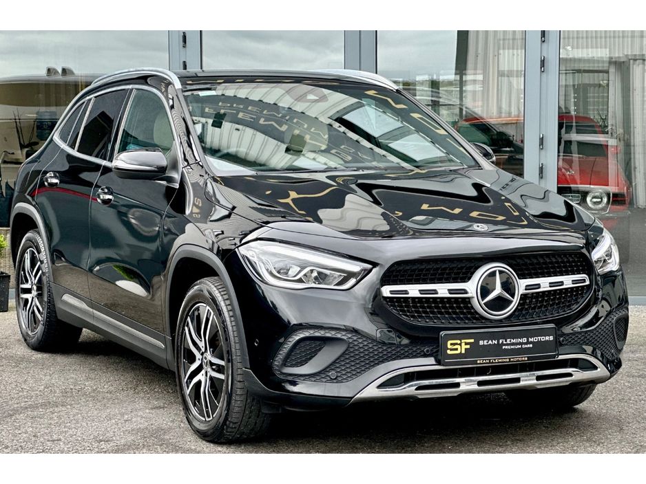 2022 Mercedes-Benz GLA Class