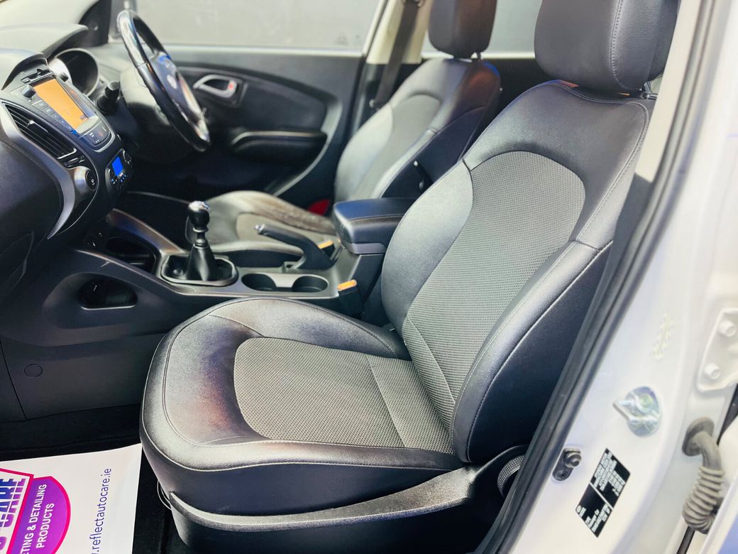 2014 Hyundai ix35