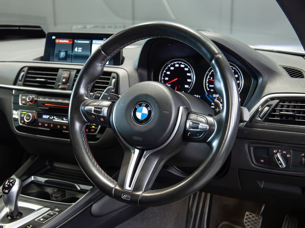2020 BMW M2