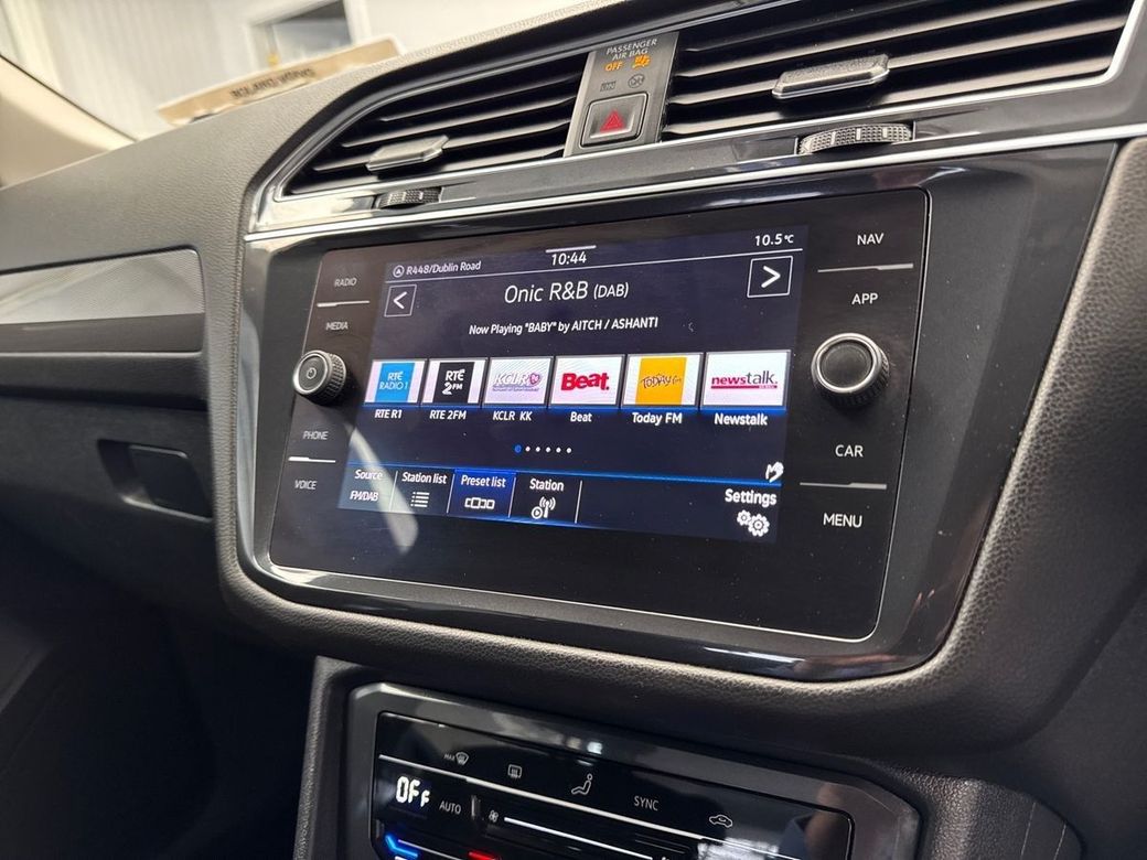 2022 Volkswagen Tiguan Allspace