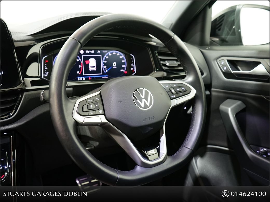 2023 Volkswagen T-Roc