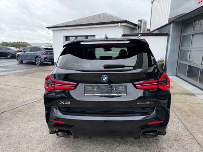 2023 BMW X3