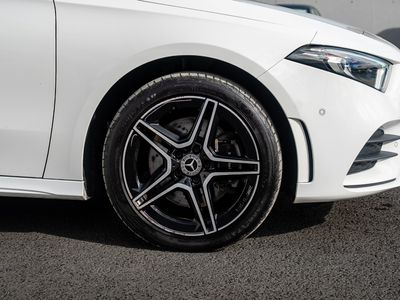 2022 Mercedes-Benz A Class