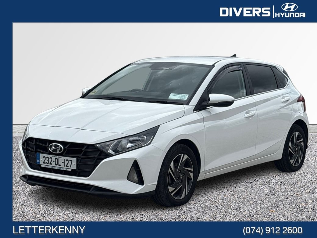 2023 Hyundai i20