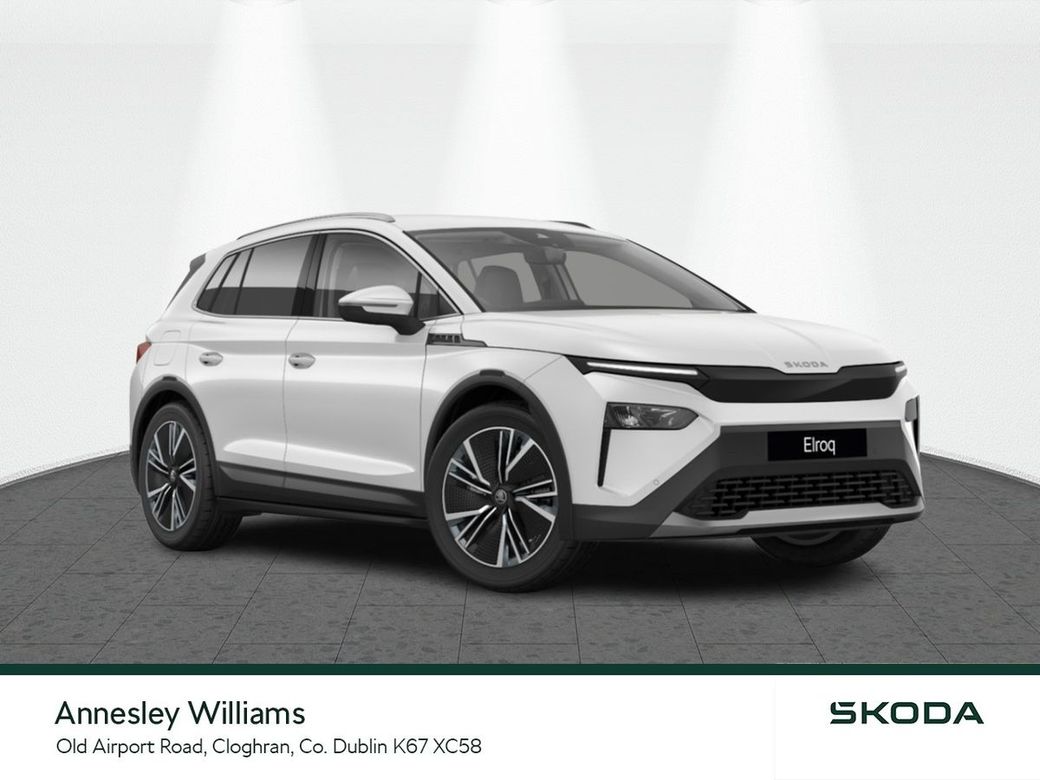 2026 Skoda Elroq
