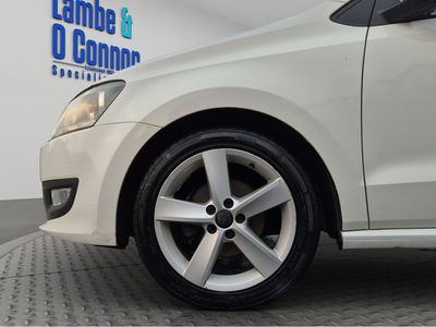 2012 Volkswagen Polo