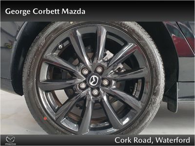 2025 Mazda Mazda3