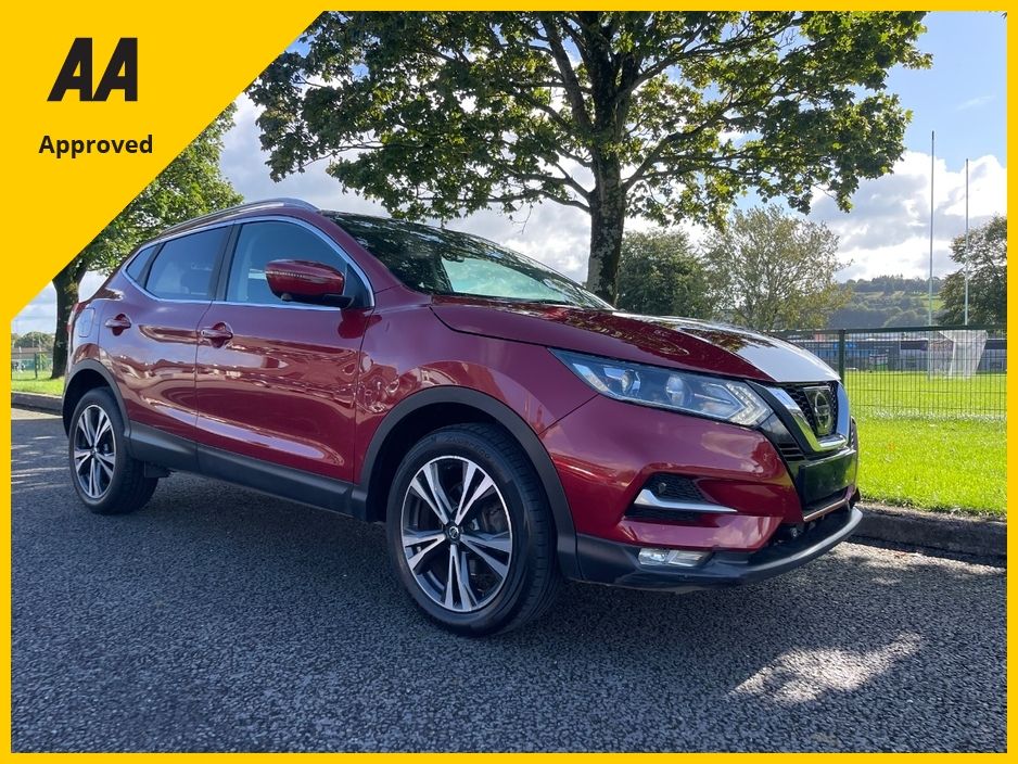 2018 Nissan Qashqai