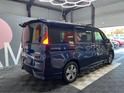 2017 Honda Stepwagon