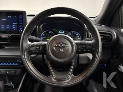 2022 Toyota Yaris
