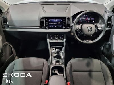 2023 Skoda Karoq