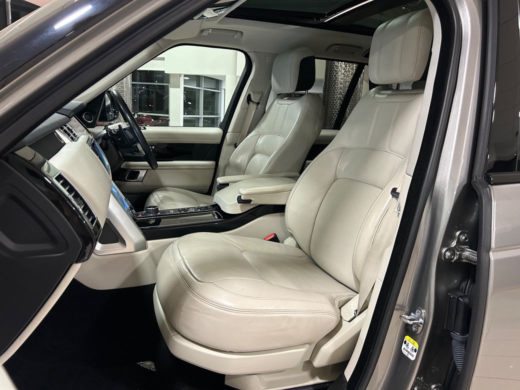 2019 Land Rover Range Rover
