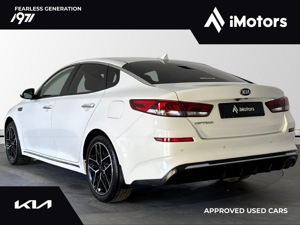 2019 Kia Optima