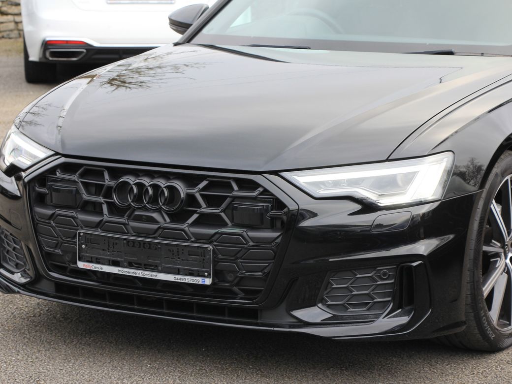 2024 Audi A6