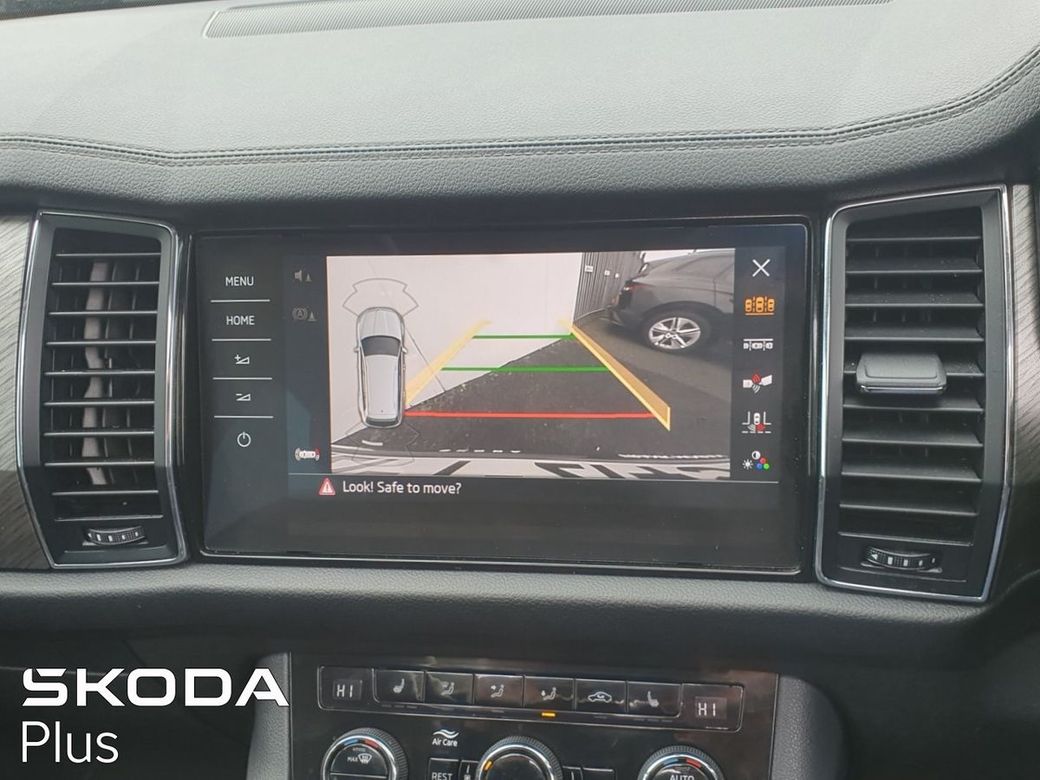 2022 Skoda Kodiaq
