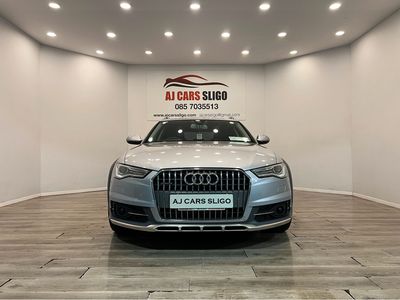 2016 Audi A6