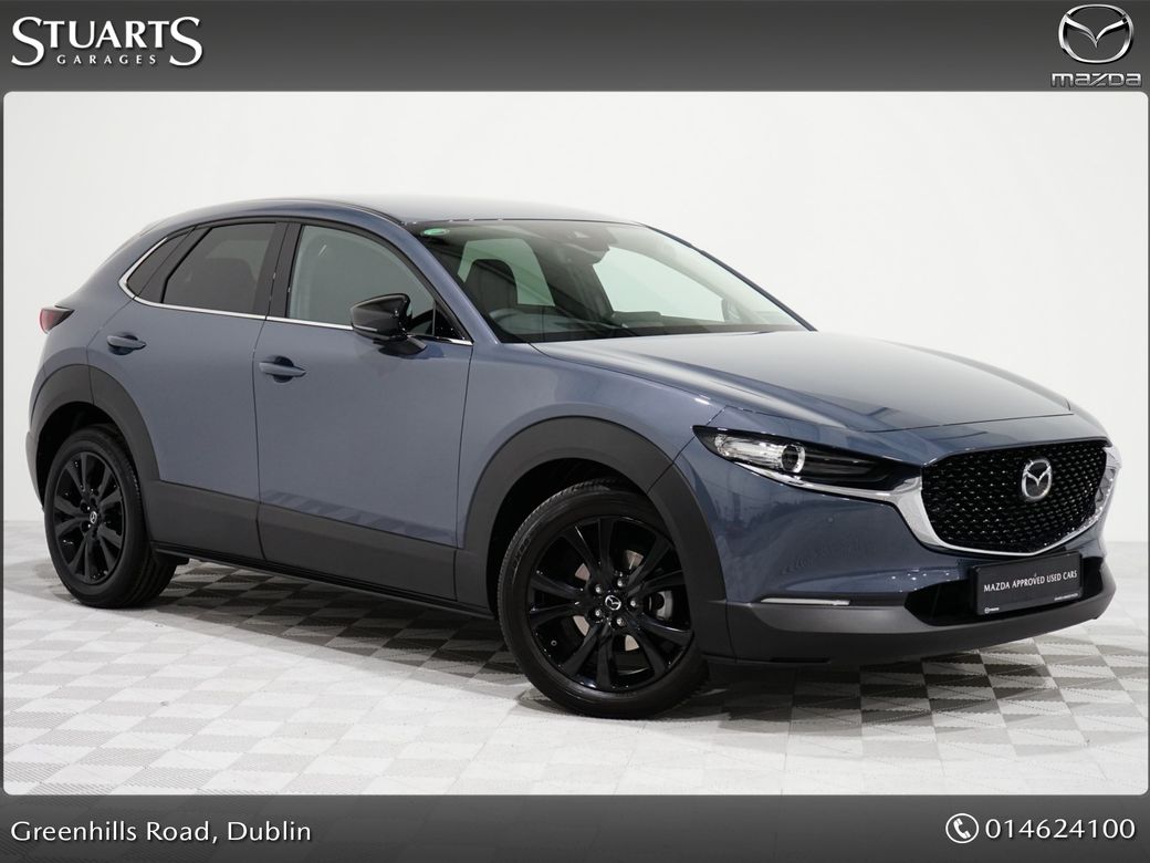 2024 Mazda CX-30