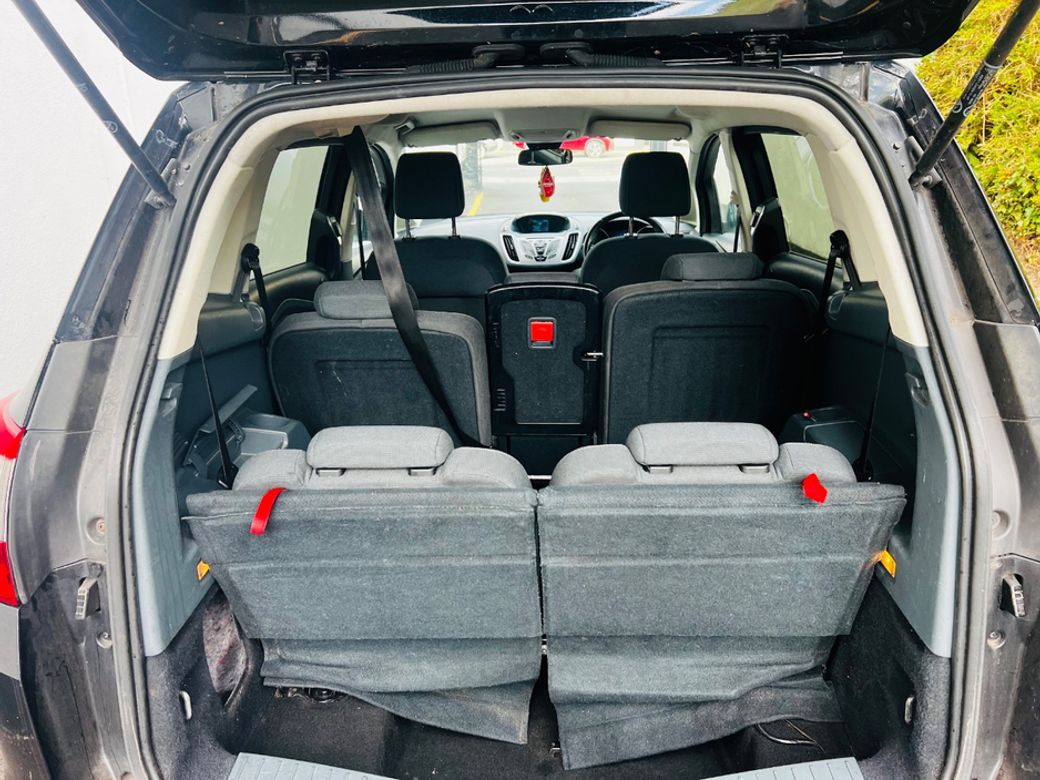 2014 Ford Grand C-Max