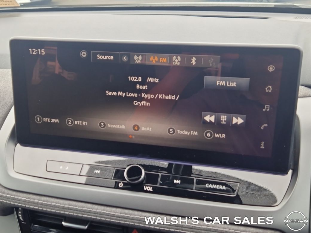 2025 Nissan Qashqai