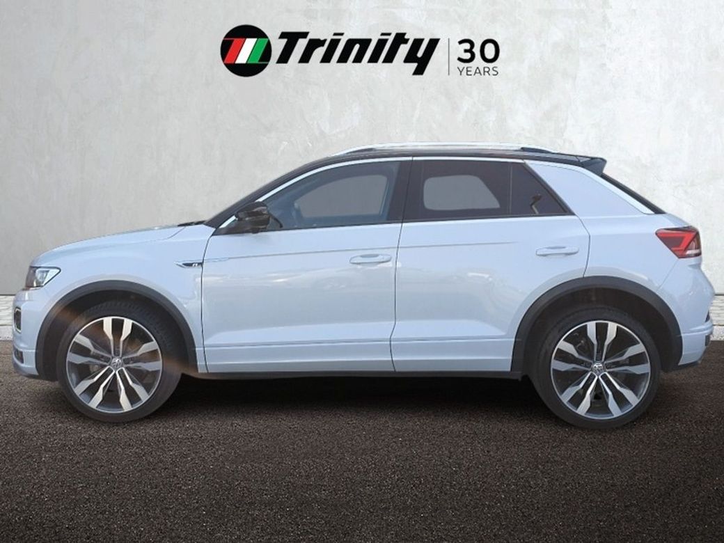 2020 Volkswagen T-Roc