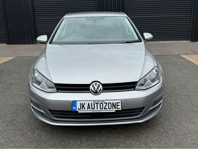 2014 Volkswagen Golf