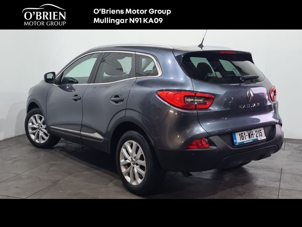2016 Renault Kadjar