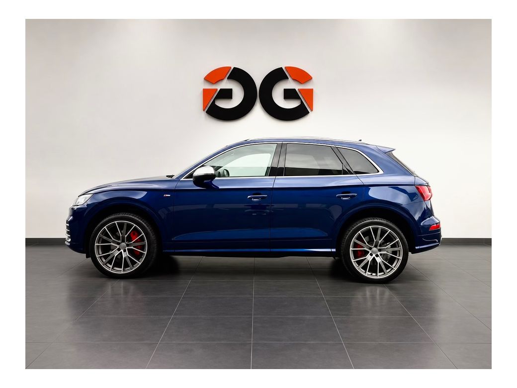 2019 Audi Q5