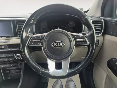 2019 Kia Sportage