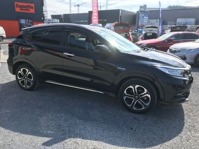 2019 Honda Vezel