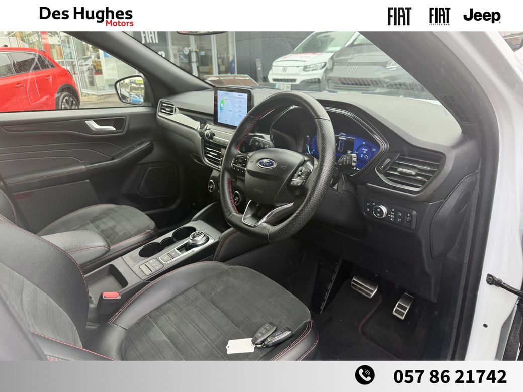 2023 Ford Kuga