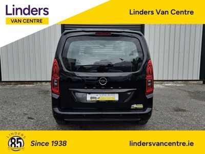 2026 Opel Combo