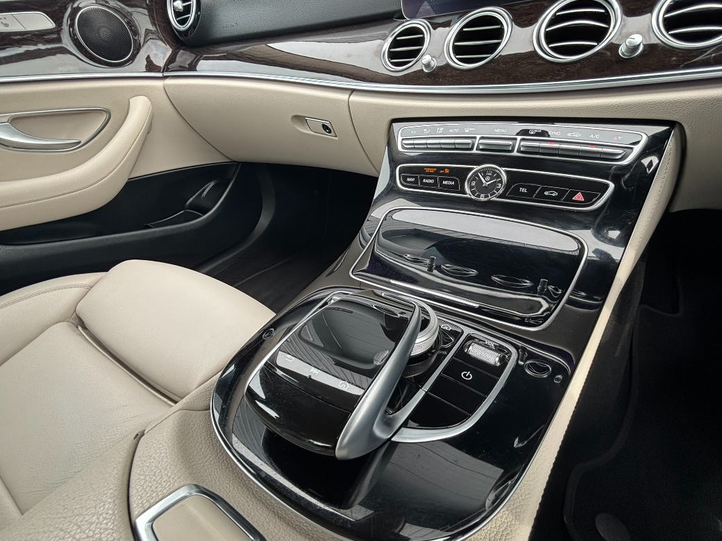 2019 Mercedes-Benz E Class