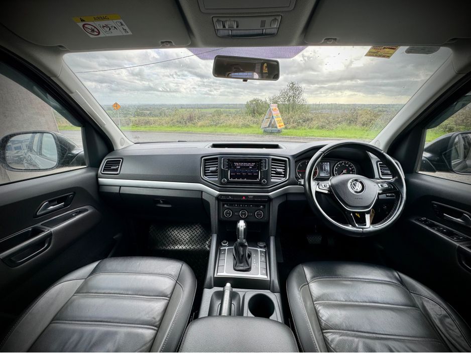 2017 Volkswagen Amarok