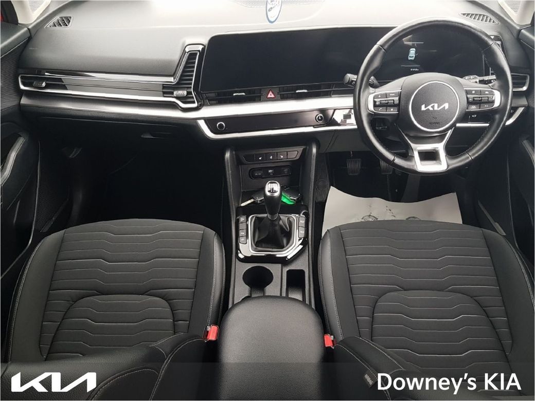 2022 Kia Sportage