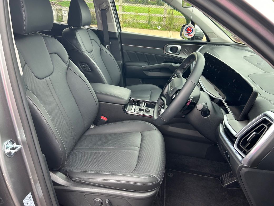 2025 Kia Sorento