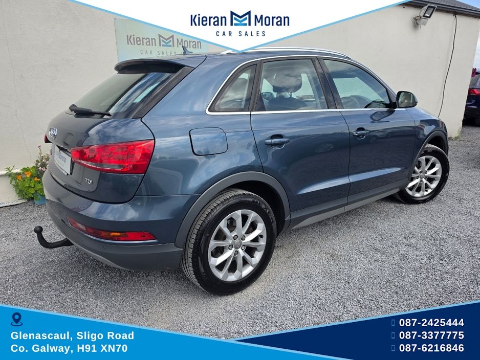 2016 Audi Q3