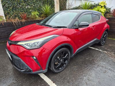 2020 Toyota C-HR