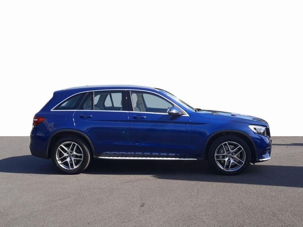 2018 Mercedes-Benz GLC Class