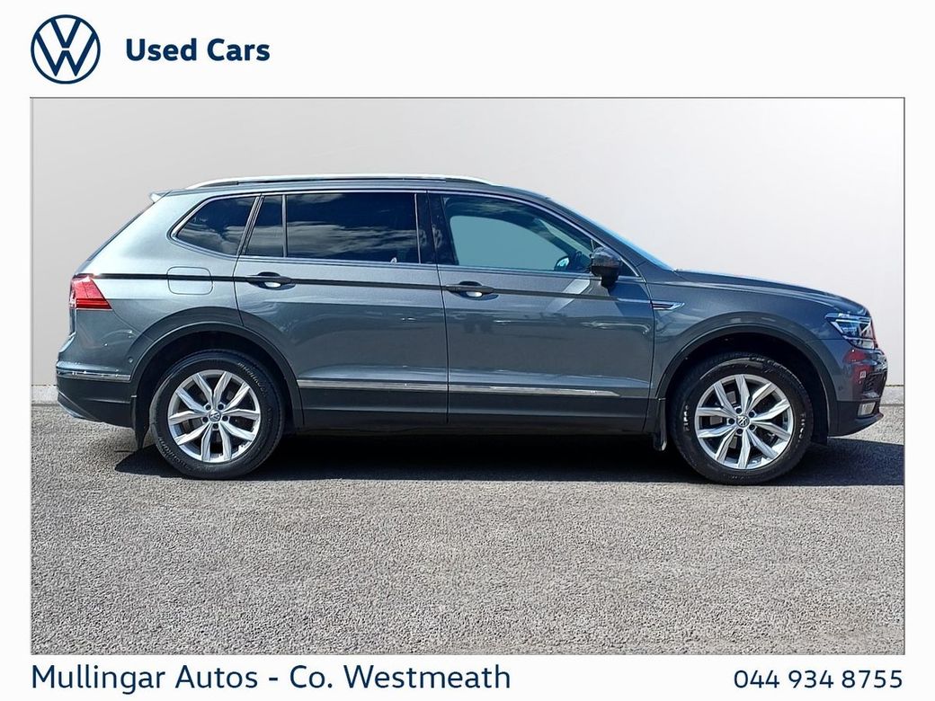 2020 Volkswagen Tiguan Allspace
