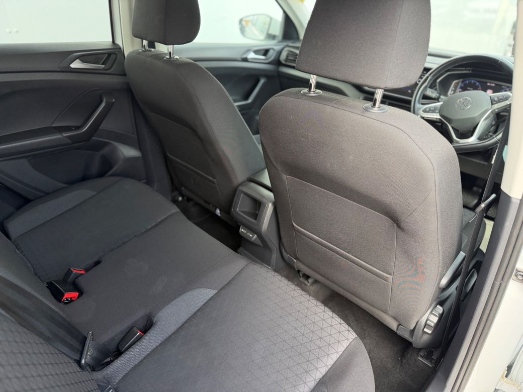 2023 Volkswagen T-Cross