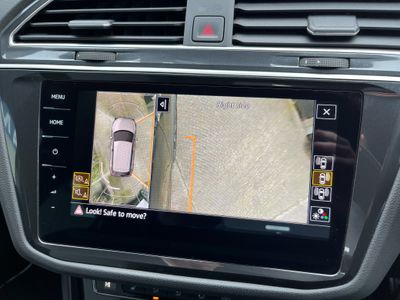 2020 Volkswagen Tiguan