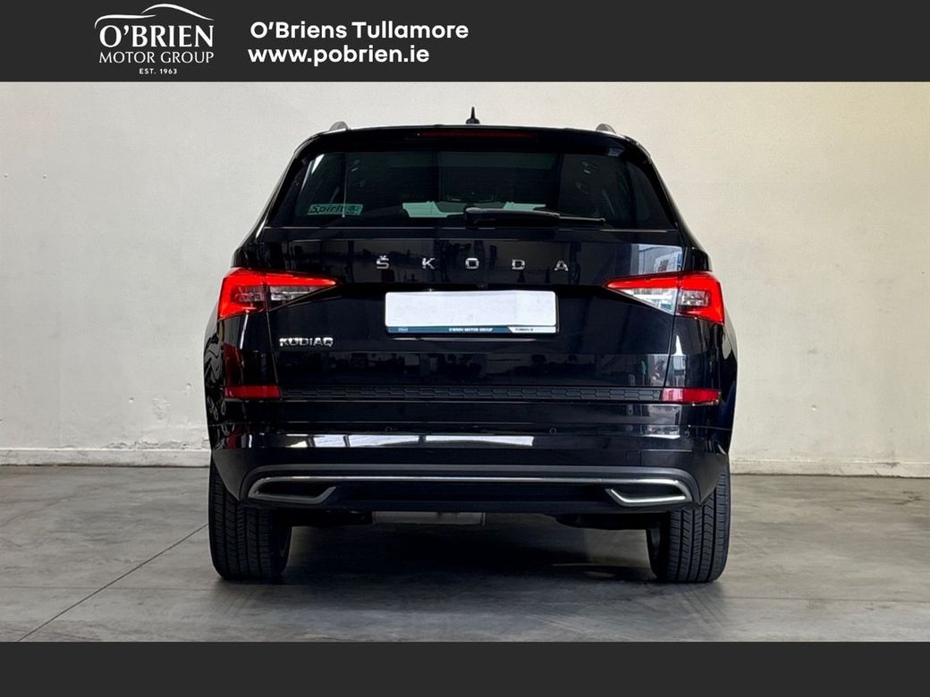 2019 Skoda Kodiaq