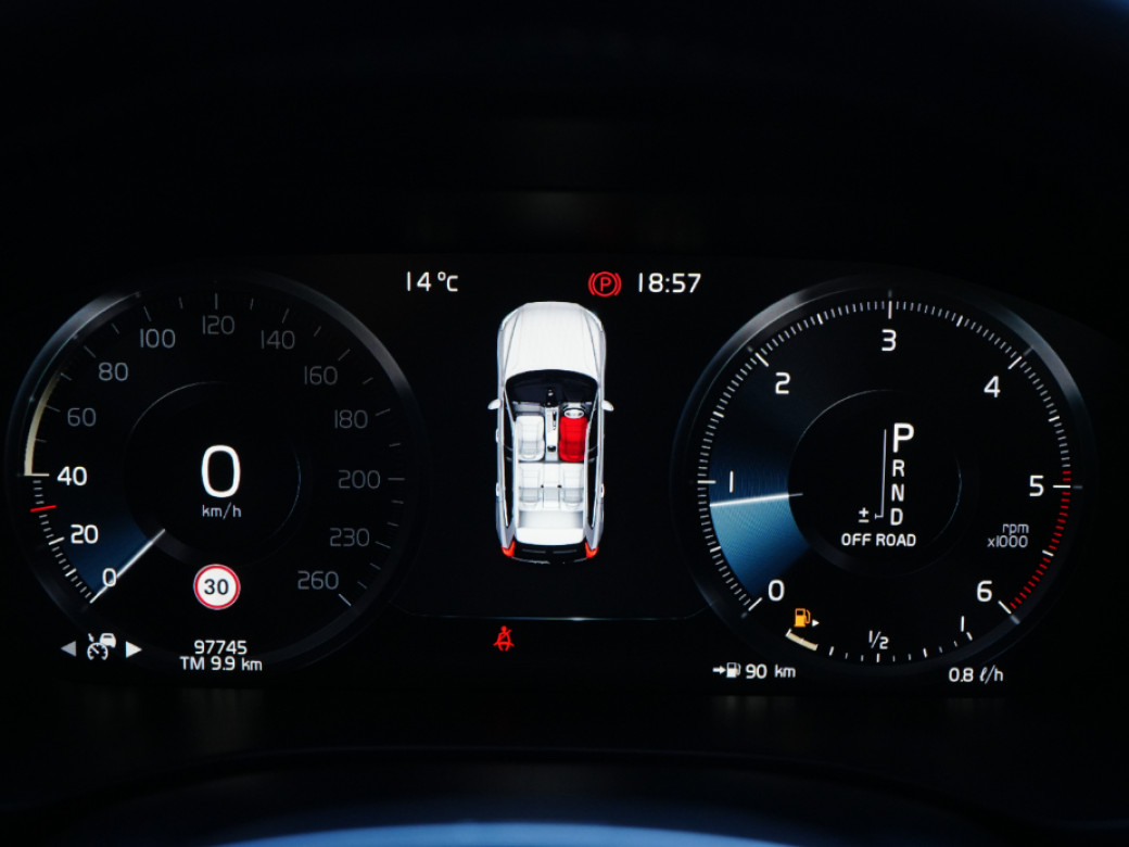 2018 Volvo XC60