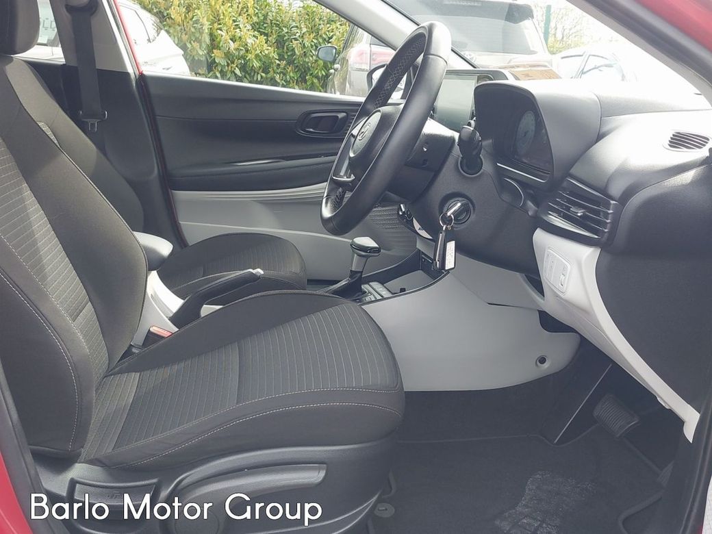 2023 Hyundai i20