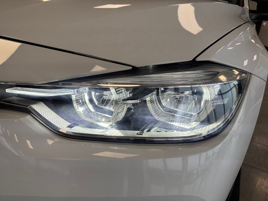 2017 BMW 3 Series