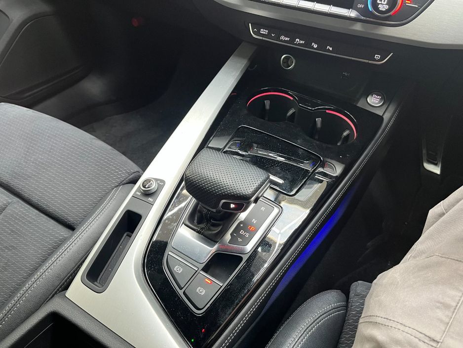 2022 Audi A5