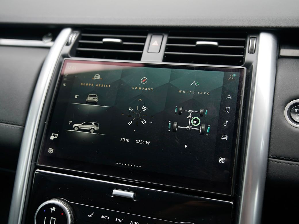 2024 Land Rover Discovery